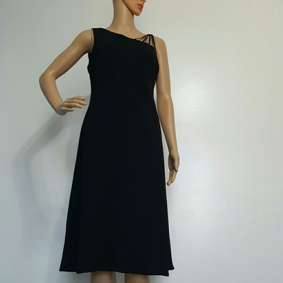 Metaphor Dresses & Skirts - Final price Black dress